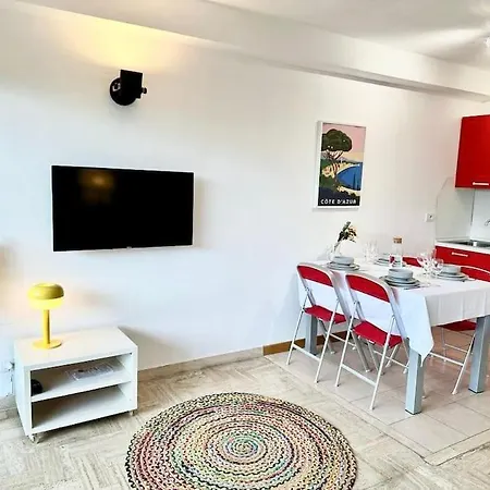 Apartment Peaceful Trident Yourhosthelper Cannes
