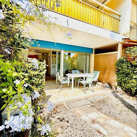 Peaceful Trident Yourhosthelper Apartment Cannes